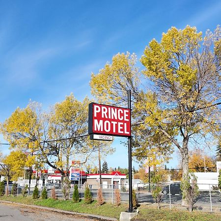 Prince Motel Πρινς Τζορτζ Εξωτερικό φωτογραφία