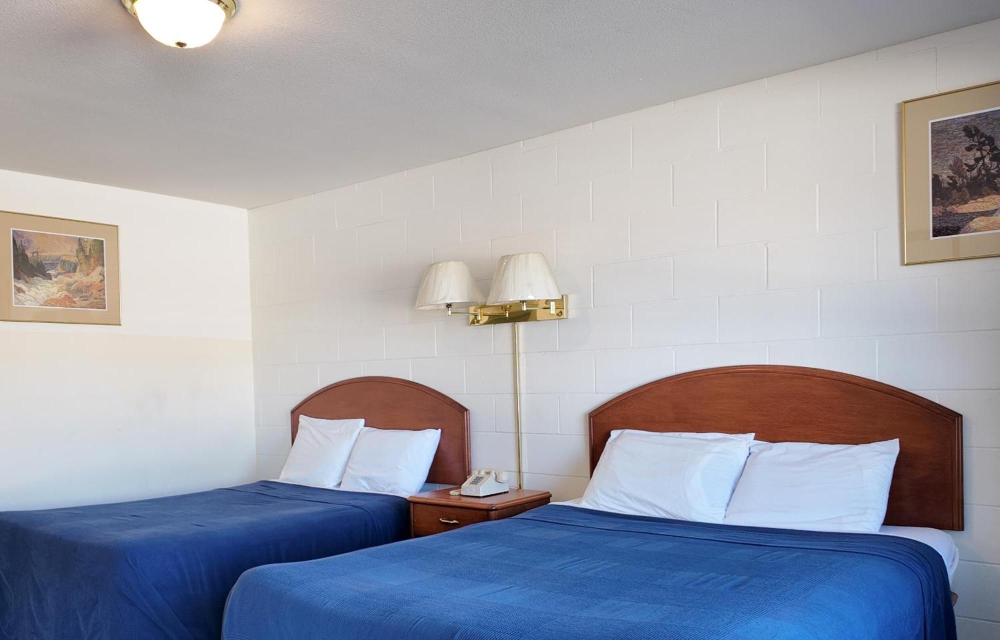 Prince Motel Πρινς Τζορτζ Εξωτερικό φωτογραφία