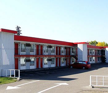 Prince Motel Πρινς Τζορτζ Εξωτερικό φωτογραφία